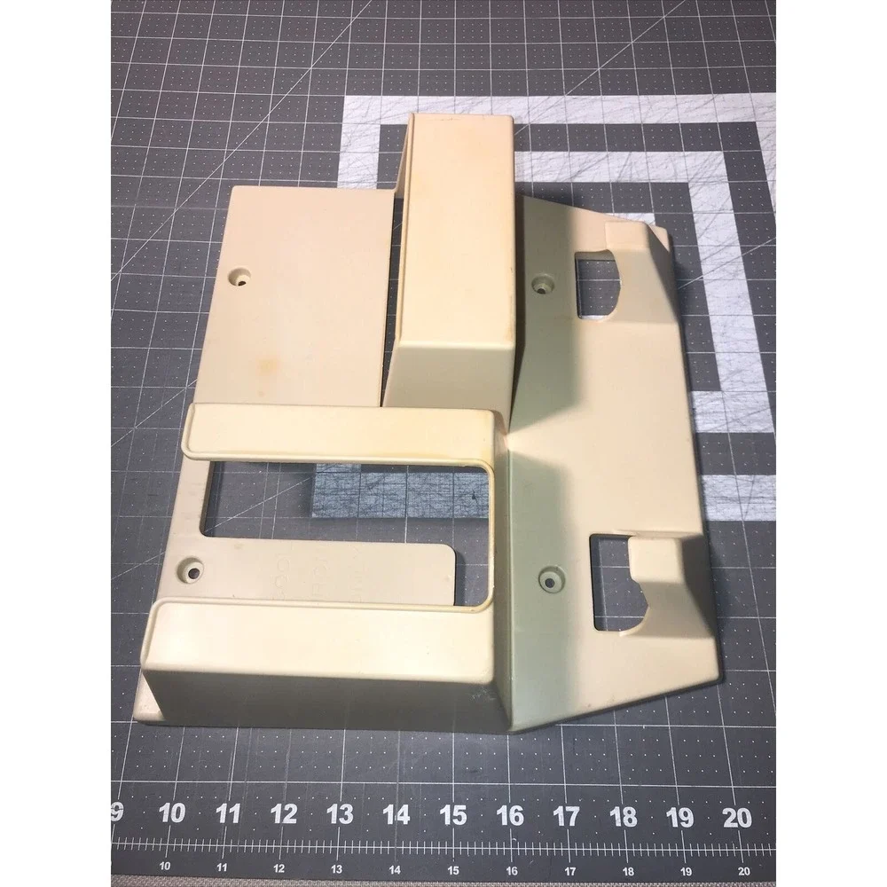 Beige‎ Rubbermaid #2329 Ironing Board Organizer Wall Mount Laundry Plastic